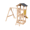 Plac Zabaw dla dzieci drewniany Set 6