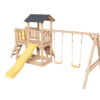 Plac Zabaw dla dzieci drewniany Set 7