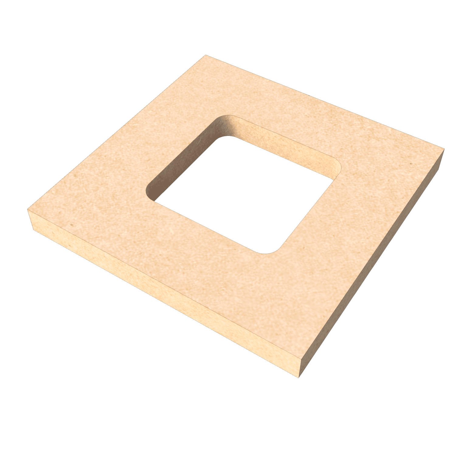 OTWORY PROSTOKĄTNE I NIEREGULARNE